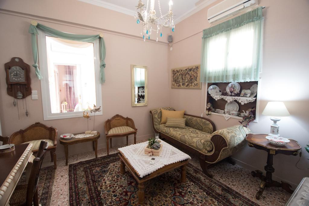 Apartment Corinth المظهر الخارجي الصورة