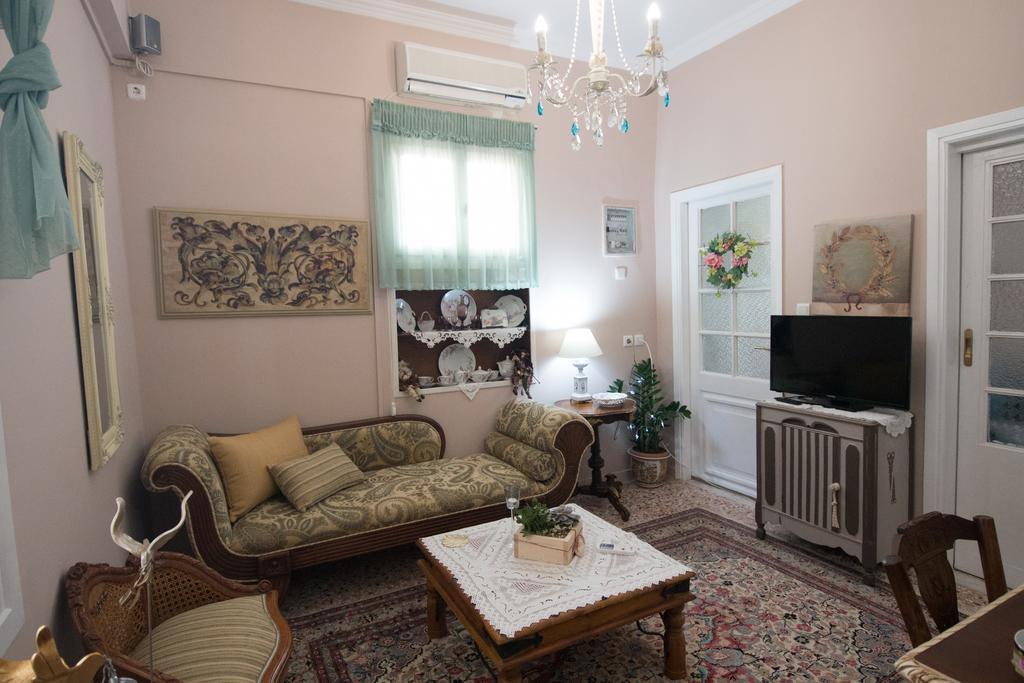 Apartment Corinth المظهر الخارجي الصورة